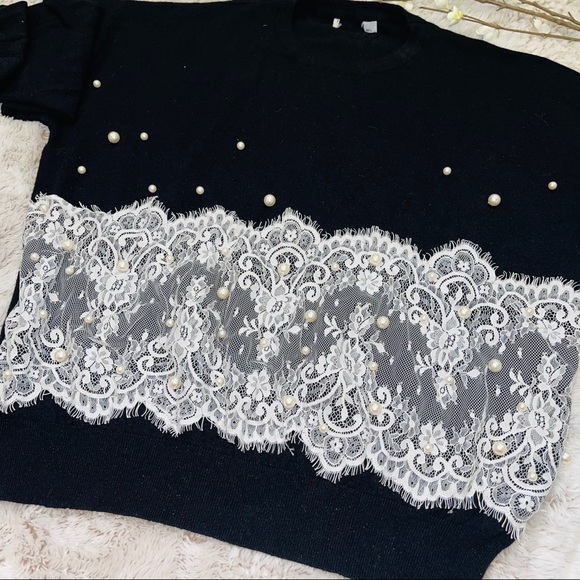 Ladies Sweater - Picture 3 of 8